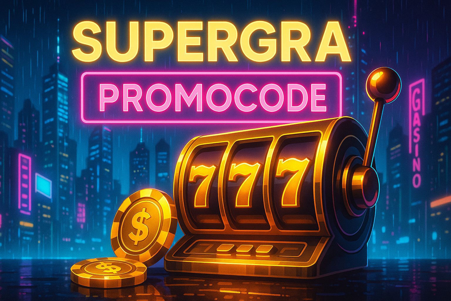 Активація промокоду в онлайн казино Супер Гра при депозиті: введення коду в касі та перевірка нарахування